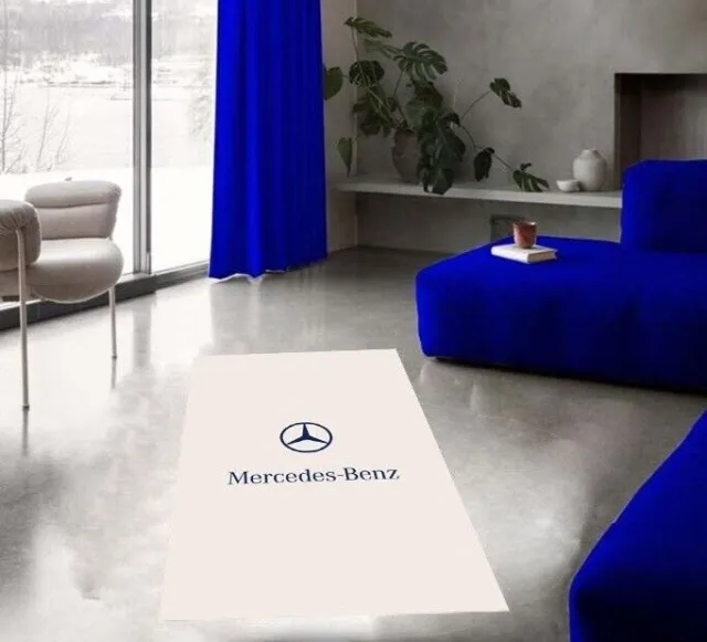 https://www.picclickimg.com/SwMAAOSwl3pk09EQ/Mercedes-Benz-Teppich-Garagenteppich-Dekoration-Designerteppich-Carpet-Rug.webp
