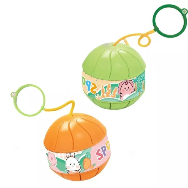 Kids Educational Toy Portable Skipping Toy Swing Skip Ball  Outdoor Activities
