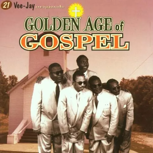 The Golden Age Of Gospel Various Artists 2001 CD Top-quality Free UK shipping