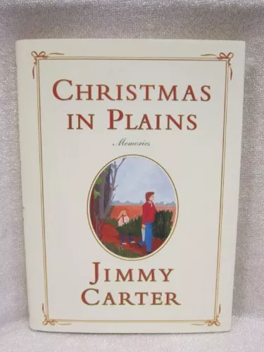 Christmas in Plains: Memories, Jimmy Carter