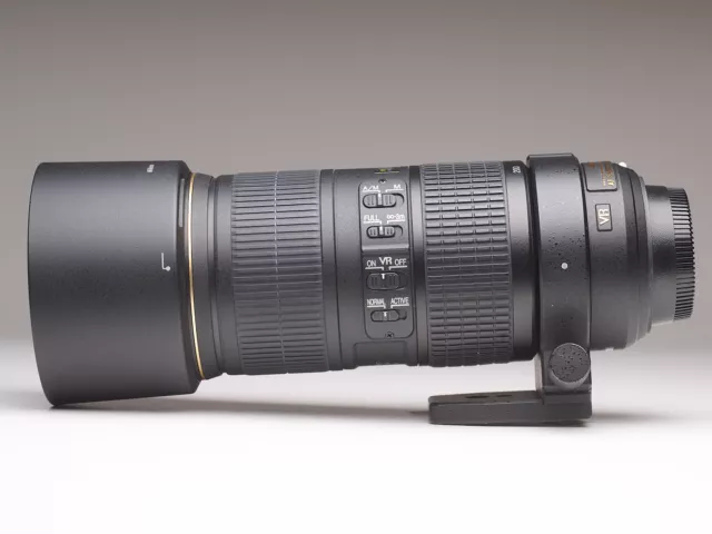 Nikon AF-S 70-200 mm f/4 G VR