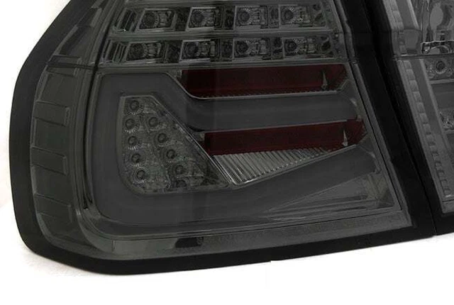 LED zadnje luči per BMW E90 2005-2008 Smoke LED BAR LDBMF7EZ XINO IT