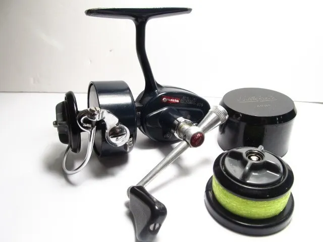 GARCIA MITCHELL VINTAGE spinning fishing reels $50.00 - PicClick