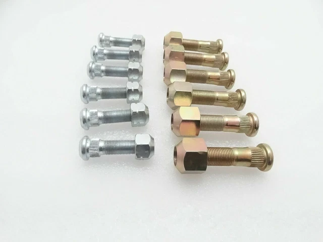 Frankberg 4 écrous De Roue Avant Arrière Compatibles Avec C-Max