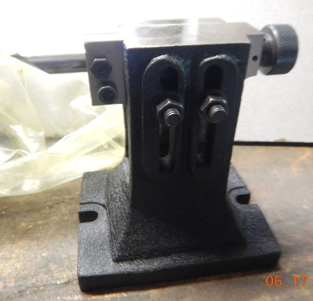 New Tailstock In Box Ets-2 Possible Vertex Machinist  Tooling