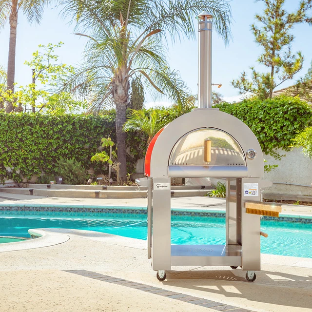 Empava Outdoor Pizza Oven PG06