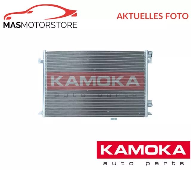 Kondensator Klimaanlage Kamoka 7800014 P Neu Oe Qualität
