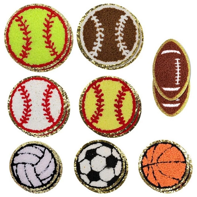 Patch Toppe Personalizzate Stampate a sublimazione con Bordo Ricamato