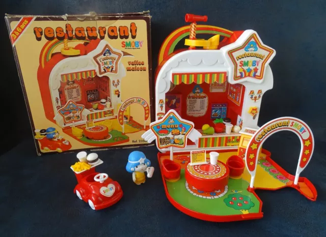 Smoby - Tableau Evolutif - 80 Accessoires Inclus - Des 3 Ans