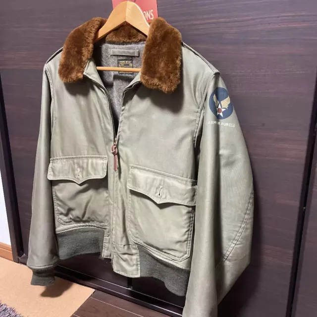 Buzz Ricksons B10 Flight Jacket