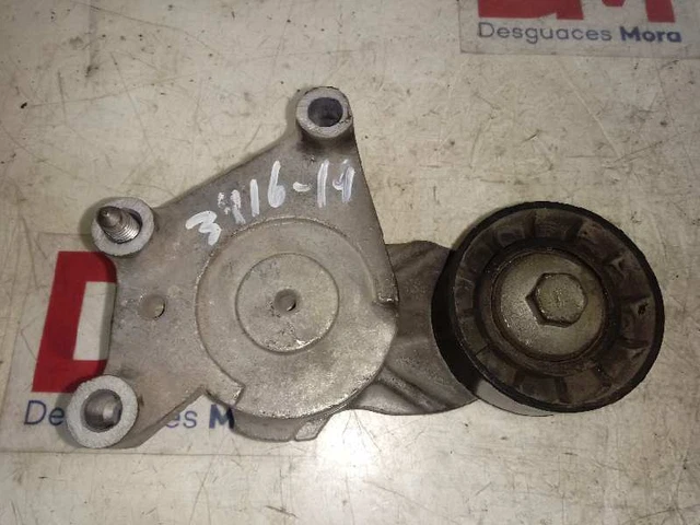 galet tendeur pour CITROEN C4 GRAND PICASSO I 1.6 HD 2006 5332897