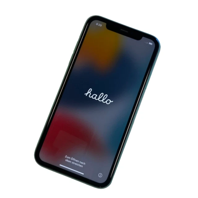 APPLE IPHONE 11 64/128GB Purple (Unlocked) A2111 (CDMA + GSM) LTE