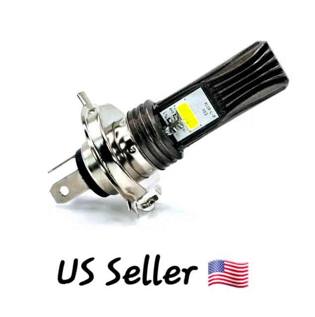 Ultra Bright LED Hi/Low headlight bulb for 2018 Suzuki GSX-S1000Z motorcycle