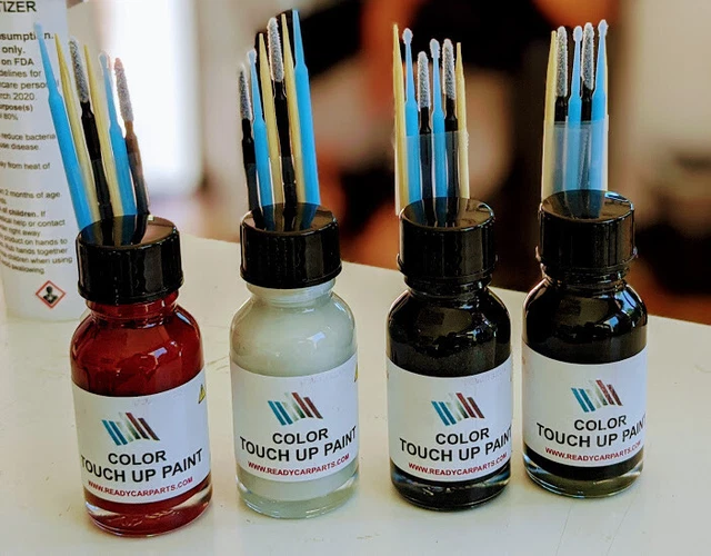 GENUINE OEM MERCEDES BENZ Paint Touch Up Kit 100 Color Match Pick Your Color 13.99 PicClick GENUINE OEM MERCEDES BENZ Paint Touch Up Kit 100 Color Match Pick Your Color 13.99 PicClick