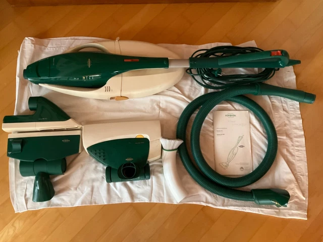 Zubehor Vorwerk Kobold 131