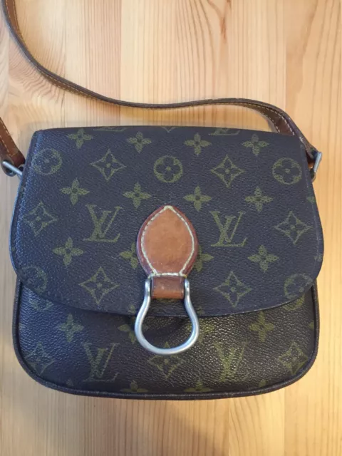 Sac bandoulière louis vuitton vintage hotsell