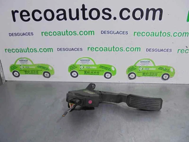 7811002021 potentiometre accelerateur pour TOYOTA AURIS 2.0 D-4D 2006 2215023
