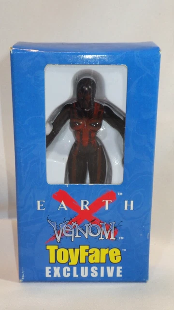 FIGURINE ARTICULÉE HASBRO Marvel Legends Firestar Exclusive 6 pouces en