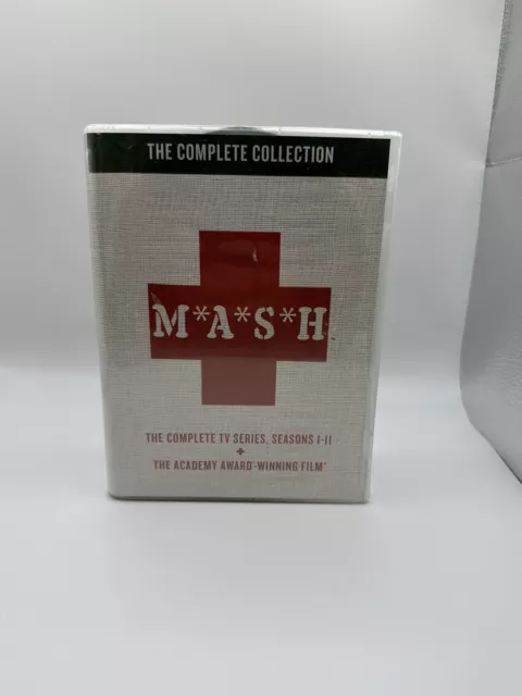 M.A.S.H The Complete Series Collection  DVD Box Set Seasons 1-11 ~ Brand New