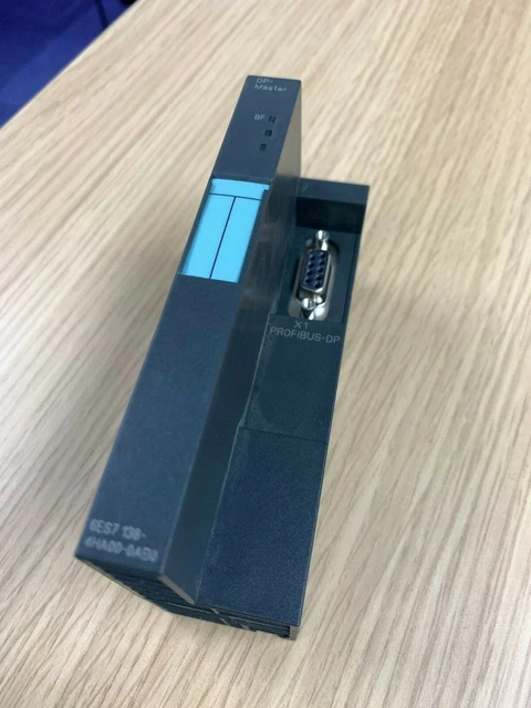 Siemens Simatic S7 - 6Es7 138-4Ha00-0Ab0 Plc Profibus Expansion Module