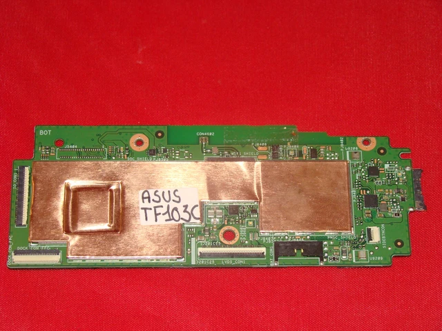 Nappe De Liaison (câble Flexible) Pour Tablette Asus TF103C - Pièce D'origine, Occasion