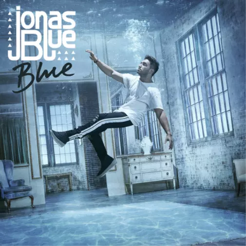 Jonas Blue Blue (CD) Album (US IMPORT)