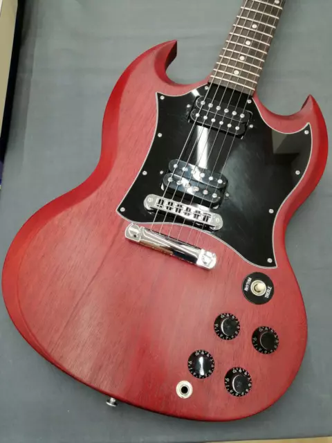Gibson Usa Sg Special Electric Guitar