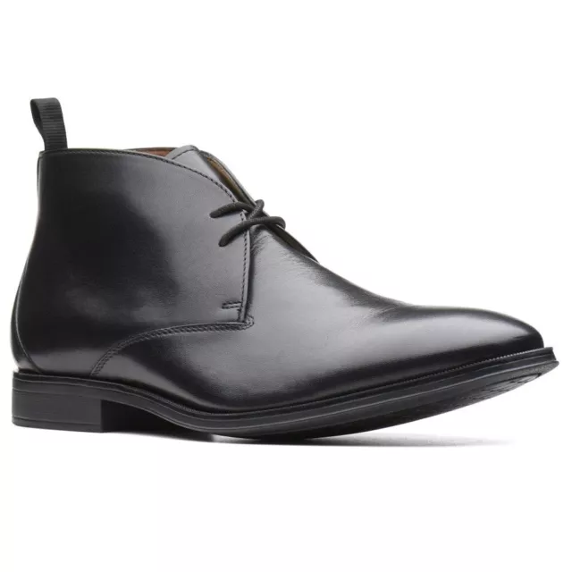 Clarks gilman zip boots shop