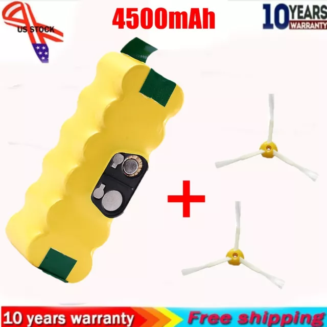 14.4V Battery For iRobot Roomba 500 600 700 800 595 620 630 650 660 790 780 880 14.4V Battery For iRobot Roomba 500 600 700 800 595 620 630 650 660 790 780 880