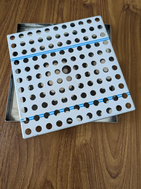 Stainless Steel Bar Drip Tray (with protective pull-off cover)