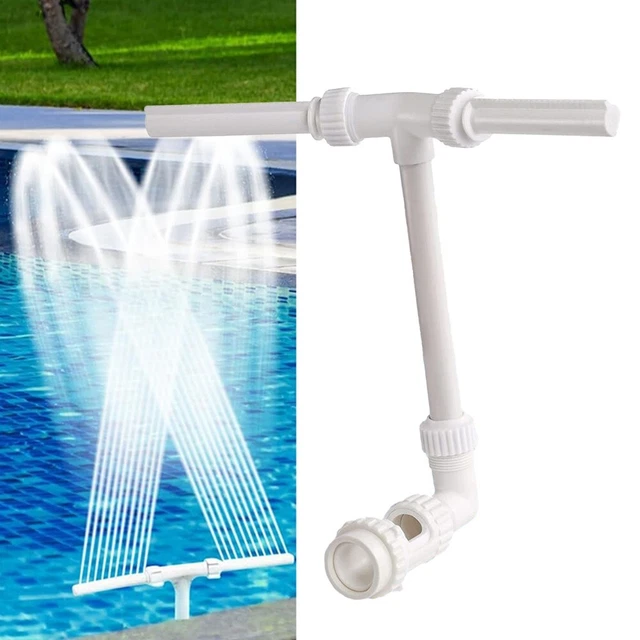 ARROSEUR DE PISCINE fontaine cascade un accessoire pratique accessoire ...