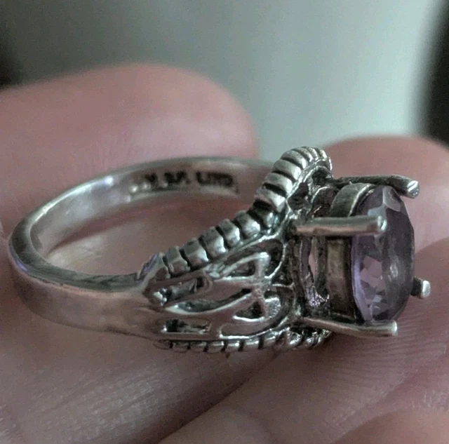 Jewelry | Vintage Avon Sterling Silver Ring
