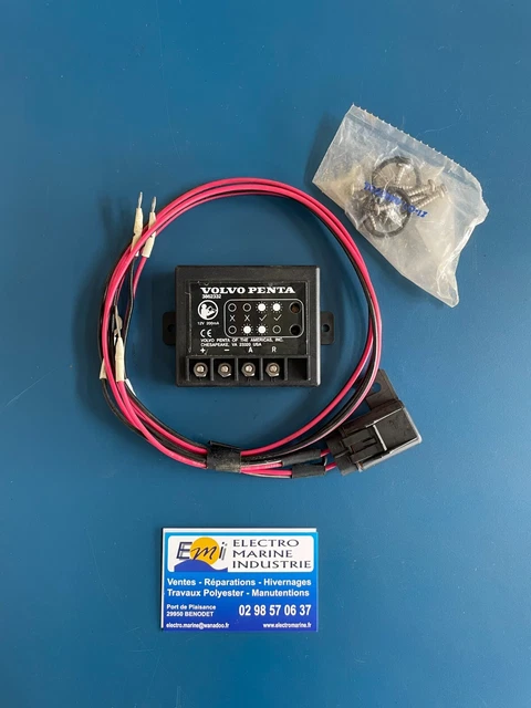 Kit de Protection Anticorrosion Volvo Penta 3887090 - ACP anti-corrosion kit