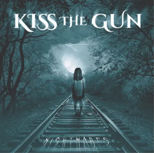 Kiss the Gun Nightmares (CD) Album