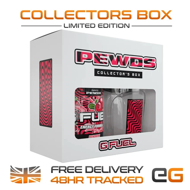 Shaker G Fuel – Scegli La Tua Taglia 473ml O 710ml – BPA Free – Nuovo – UK