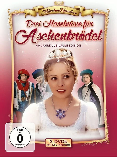 Besetzung Von Drei Haselnsse Fr Aschenbrdel