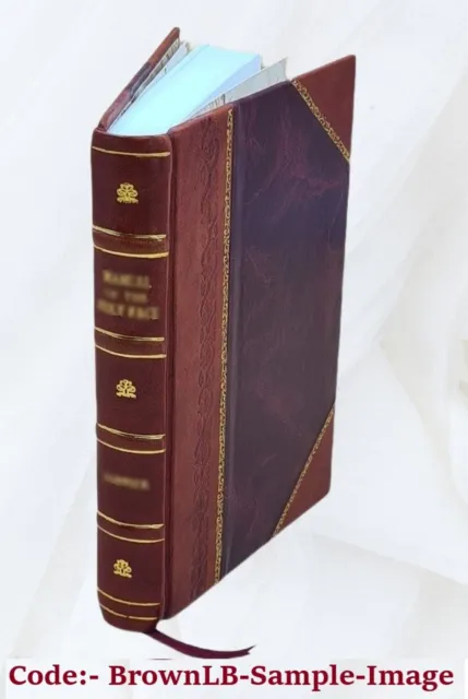 Complete works of Rev. Thomas Smyth V. 2 1908 by Rev.Prof.J.WM.  [Leather Bound]