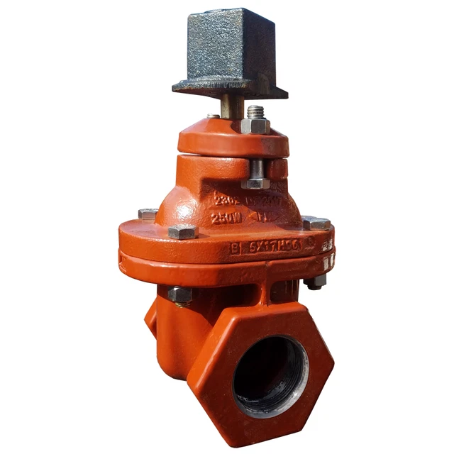 MUELLER A-2362-8 RWGV THDXTHD GATE VALVE 2.5"  2360 Series Resilient Wedge