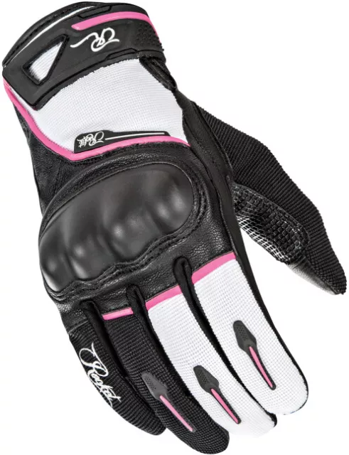 Joe Rocket Super Moto Women's Glove Motorcycle Street Bike