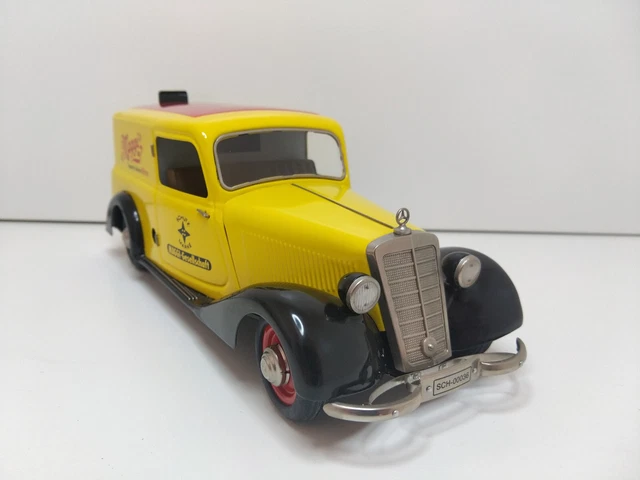 Shop für gebrauchte Modellautos - Mercedes- Benz 170 V Cabrio- Limousine grün Shop für gebrauchte Modellautos - Mercedes- Benz 170 V Cabrio- Limousine grün