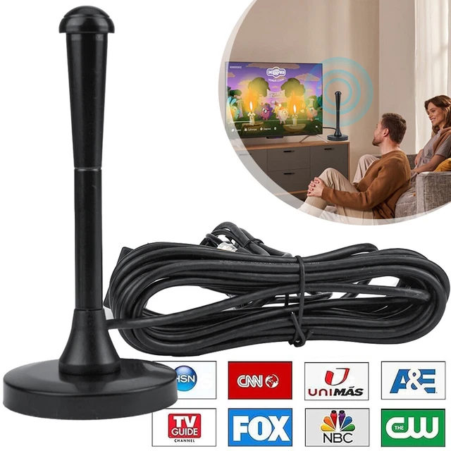 Dvb T2 Antenne Mit Grosser Reichweite
