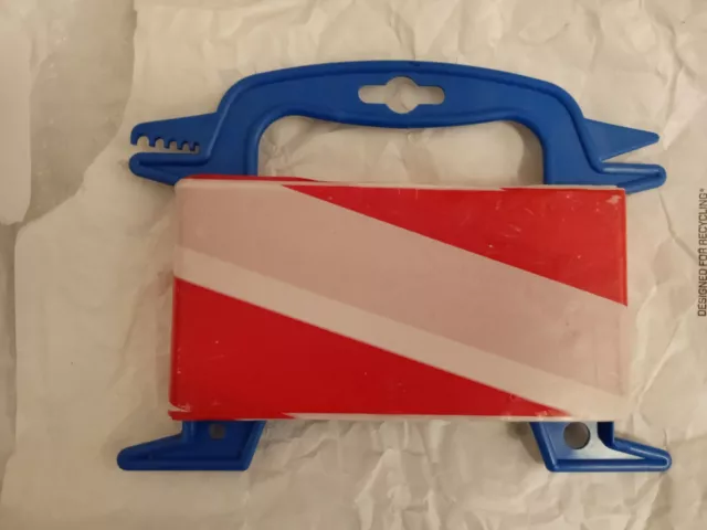 50 Meter Absperrband rot / weiß [Laden neu]