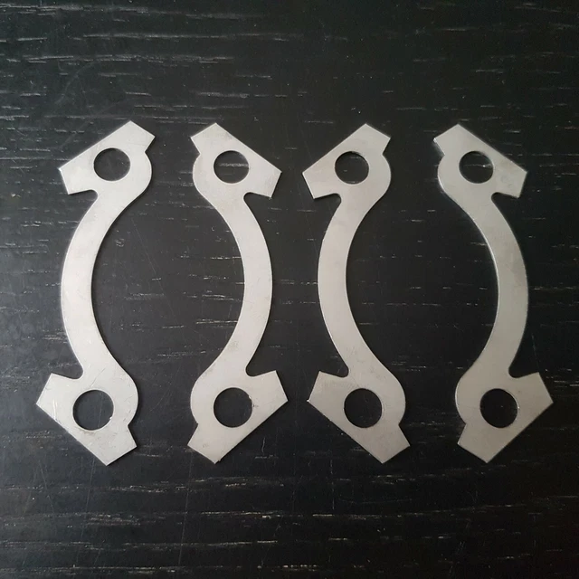 Paracolpi Manubrio Honda Perni Pinza Freno M16 Per Ford Escort MK1/MK2 E Capri - Freni A Disco Solido, Anteriore Ricambi Auto Classiche - Foto 12