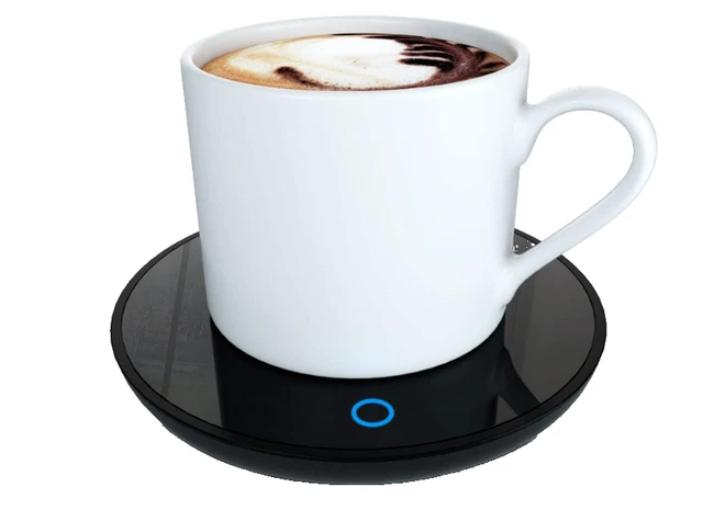 GARMEE Electric Coffee Mug Warmer, Smart Coffee Warmers for Home Or Office Desk,