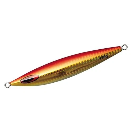 Daiwa Saltiga FK Jig Metal Lure - 5.3 Oz (150g), MG Pink, For Saltwater Jigging - View #2