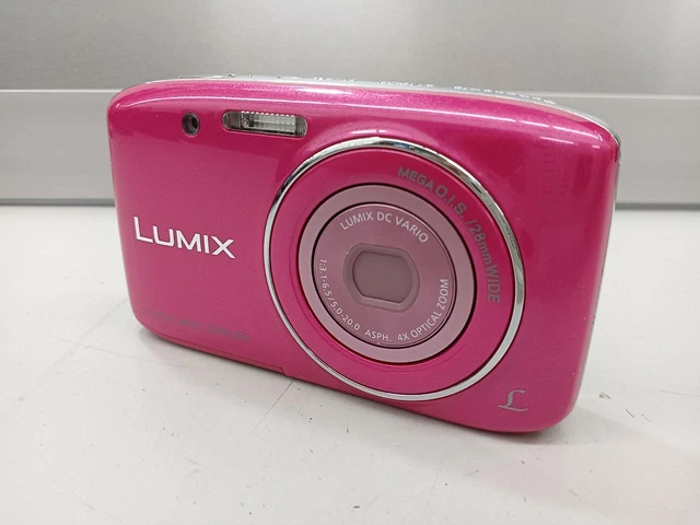 Panasonic LUMIX DMC-S2