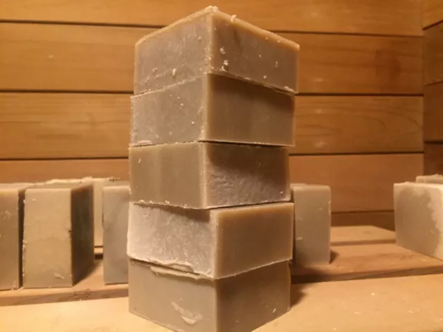 Earl Grey Premium Handmade Organic Soap South Umpqua Soap