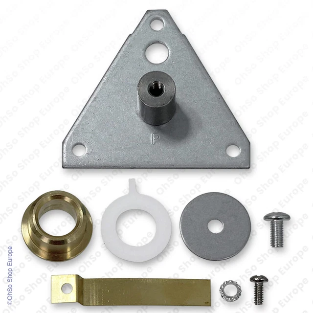 COMPATIBLE REAR BEARING Shaft Kit Tumble Dryer Whirlpool / Philips