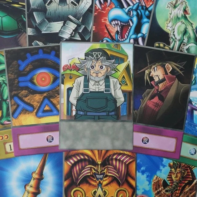 yugioh solomon muto deck Yu-Gi-Oh! | Solomon Muto Deck