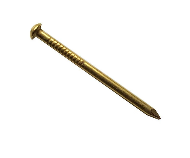 Design61 Rundkopfstifte Nägel Nagel 1,6 X 20 Eisen Produktbild-Vorschau 6